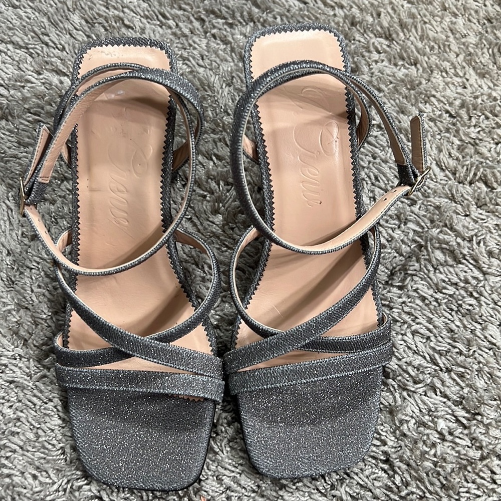 NWOT J.Crew sandals